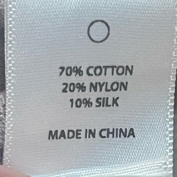 n:PHILANTHROPY Silk Blend Distressed Sweater Dress Size Small - Picture 15 of 15